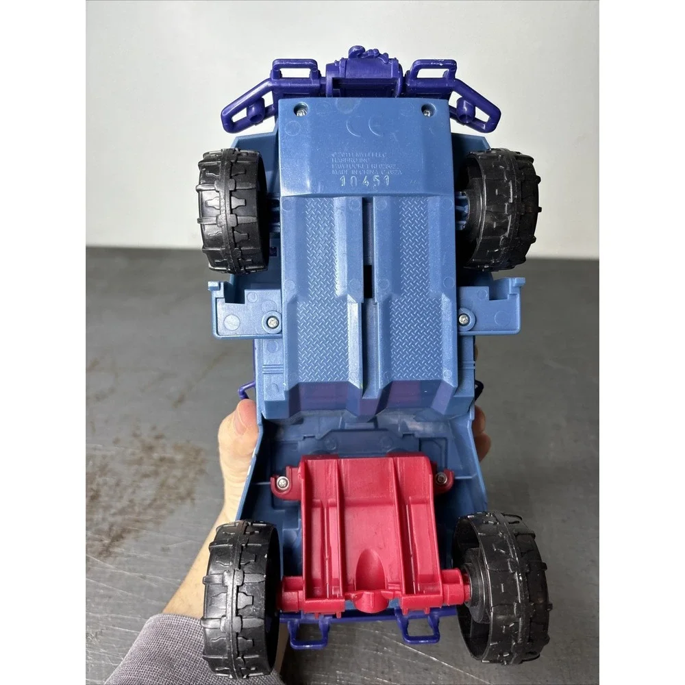 Captain America The First Avenger Off-Road Avenger Vehicle‎ 2011 Hasbro